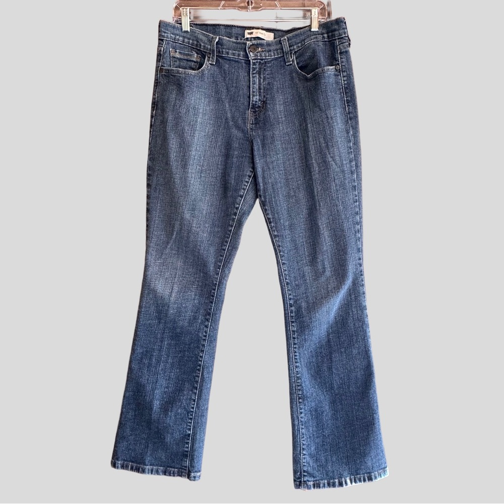 Levi’s 515 Classic Boot Cut Jeans